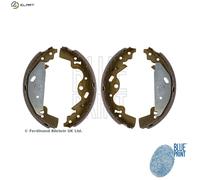 Blueprint ADJ134105 Brake Shoes Rear Axle Fits Land Rover Freelander 1998 - 2006