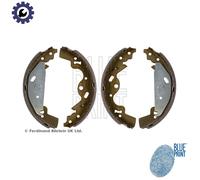 Blueprint ADJ134105 Brake Shoes Rear Axle Fits Land Rover Freelander 1998 - 2006