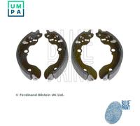 Brake shoes Rear Axle ADK84124 BLUE PRINT for SUZUKI VITARA Cabrio