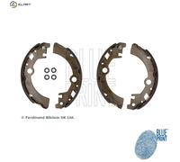 Blue Print Brake Shoe Set ADK84126 - Rear Fits Suzuki Wagon R+ OE 5320070840 1998-2000