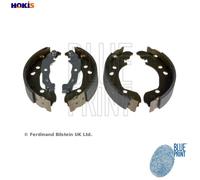 Blue Print Brake Shoe Set ADN14155 - Rear - Fits Nissan Note, March, Micra, NP200