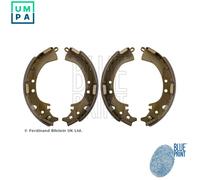 Blue Print Brake Shoes ADT34145 - Set for Both Wheels on 1 Axle - OE Quality