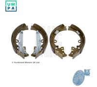 Rear Brake Shoe Set Fits Toyota Fortuner Hilux Revo Vigo Blue Print ADT34174