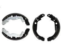 ATE 03.0137-0507.2 Brake Shoe Set