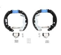 Brake shoe set ATE 03.0520-8019.3 for DACIA DUSTER (HS_) 1.6 2010-2018