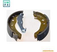 DENCKERMANN B120014 Brake Shoe Set