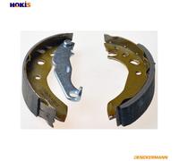 DENCKERMANN B120014 Brake Shoe Set