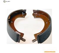 Fits DENCKERMANN ZAWIESZENIE B120017 BRAKE SHOES