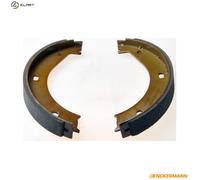 BRAKE SHOE SET B120038 FOR BMW 5/E34/Z8/Roadster/E2/E28 6/Z3/E24/Convertible