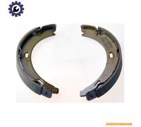 BRAKE SHOE SET B120041 FOR MERCEDES-BENZ 124/Convertible/T-Model/Break SL 4cyl