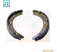 DENCKERMANN B120041 Brake Shoe Set