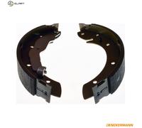 Brake shoes Rear Axle B120043 DENCKERMANN for BMW 3 3 Coupe 3 Compact