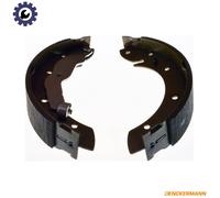 Brake shoes Rear Axle B120043 DENCKERMANN for BMW 3 3 Coupe 3 Compact