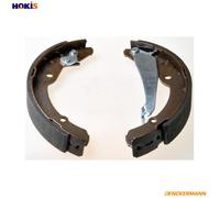 BRAKE SHOE SET B120053 FOR SKODA OCTAVIA/Combi ROOMSTER/Praktik PRAKTIK VW