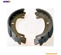DENCKERMANN B120061 Brake Shoe Set