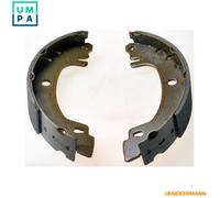 DENCKERMANN B120061 Brake Shoe Set