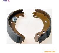 BRAKE SHOE SET B120073 FOR FORD FIESTA/III/Mk/Hatchback/Van COURIER F6E 1.4L