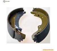 BRAKE SHOE SET B120085 FOR PEUGEOT BOXER/Bus/FURGON/Van/Platform/Chassis FIAT