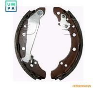 BRAKE SHOE SET B120088 FOR SKODA VW CABRIO/III GOLF/Mk/Cabriolet SEAT 1.3L 4cyl