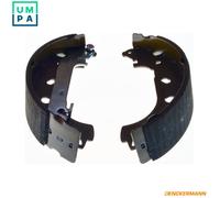 BRAKE SHOE SET B120115 FOR FORD EYPC/EYPA/EYPD/EYPB 1.8L RWPA/RWPB/RWPD 1.8L