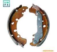 BRAKE SHOE SET B120117 FOR FORD FXJB/FXJA/FXJC 1.4L 4cyl FUSION
