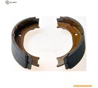 DENCKERMANN B120128 Brake Shoe Set