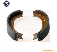 BRAKE SHOE SET B120128 FOR VW LT/Mk/II/Bus/28-35/Platform/Chassis/28-46/Van 2.8L