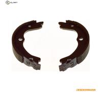 BRAKE SHOE SET B120138 FOR NISSAN QR25DE 2.5L YD22DDTi/YD22ETI 2.2L 4cyl X-TRAIL