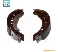 Fits DENCKERMANN ZAWIESZENIE B120147 BRAKE SHOES