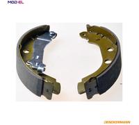 BRAKE SHOE SET B120149 FOR RENAULT K9K710/702 1.5L 4cyl KANGOO Express