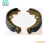 BRAKE SHOE SET B120151 FOR SUZUKI WAGON/SORIO/Hatchback/R+/MPV ALTO IGNIS 1.3L
