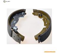 BRAKE SHOE SET FOR TOYOTA CARINA/VI/Liftback/Sportswagon COROLLA/Sedan/VIII 1.6L