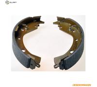 Brake shoes Rear Axle B120155 DENCKERMANN for TOYOTA RAV 4 Mk II