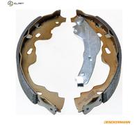 BRAKE SHOE SET B120157 FOR SUZUKI PEUGEOT TOYOTA OPEL CITROEN 1.0L 3cyl SPLASH