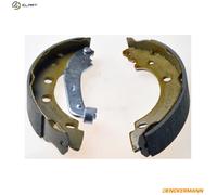 DENCKERMANN B120159 Brake Shoe Set