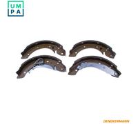 BRAKE SHOE SET B120172 FOR RENAULT ESPACE/III/Mk PEUGEOT 405/Break 2.2L 4cyl