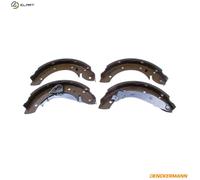BRAKE SHOE SET B120172 FOR RENAULT ESPACE/III/Mk PEUGEOT 405/Break 2.2L 4cyl
