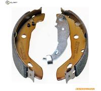 DENCKERMANN B120174 Brake Shoe Set