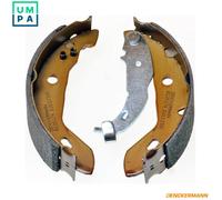 BRAKE SHOE SET B120174 FOR MERCEDES-BENZ M 166.940 1.4L OM668.942/940/941 1.7L