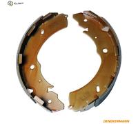 BRAKE SHOE SET B120175 FOR MITSUBISHI TRITON/L200/Pickup STRADA HUNTER 2.5L