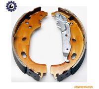 BRAKE SHOE SET B120176 FOR OPEL ZAFIRA/MPV ASTRA/G/Delvan/Van/GTC/CLASSIC 1.2L