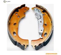 BRAKE SHOE SET B120176 FOR OPEL ZAFIRA/MPV ASTRA/G/Delvan/Van/GTC/CLASSIC 1.2L