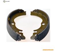 DENCKERMANN B120184 Brake Shoe Set Rear for Jimny Civic Accord HR-V Carry CR-V