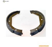 BRAKE SHOE SET B120185 FOR BMW 3/E92/E90/Convertible N47D20C/A/B/D 2.0L 4cyl