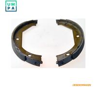 BRAKE SHOE SET B120185 FOR BMW 3/E92/E90/Convertible N47D20C/A/B/D N43B20 2.0L