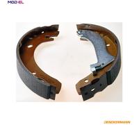 BRAKE SHOE SET B120191 FOR LAND ROVER FREELANDER/SUV/Soft/Top 18 K4F 1.8L 4cyl
