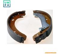 BRAKE SHOE SET B120191 FOR LAND ROVER FREELANDER/SUV/Soft/Top 18 K4F 1.8L 4cyl