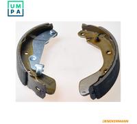 BRAKE SHOE SET B120194 FOR DAEWOO CHEVROLET AVEO/KALOS/Hatchback/U-VA/GENTRA