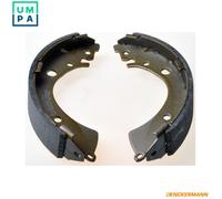 BRAKE SHOE SET B120200 FOR HONDA INTEGRA/SJ/VI HR-V CIVIC/VII/FERIO/Hatchback