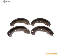 BRAKE SHOE SET B120223 FOR FIAT RHW /RHK /RHM 2.0L 4cyl SCUDO Van